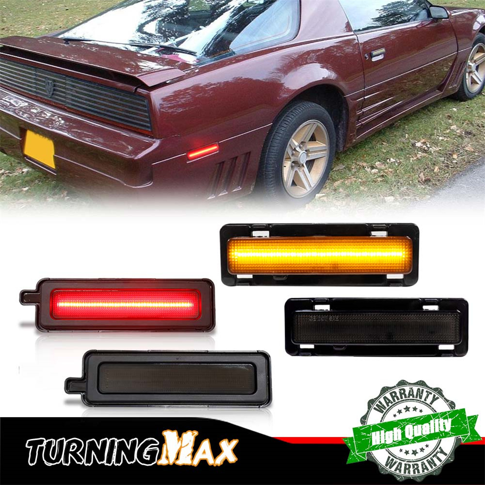 Signal Flare Kit - Светодиодные фонари-повторители поворотников для передних/задних крыльев,