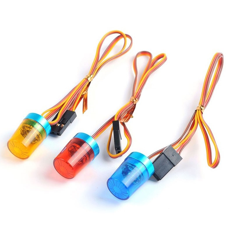 Sos Light Strobe - Многофункциональная светодиодная лампа, стробоскопическая/мигающая/вращающаяся лампа для