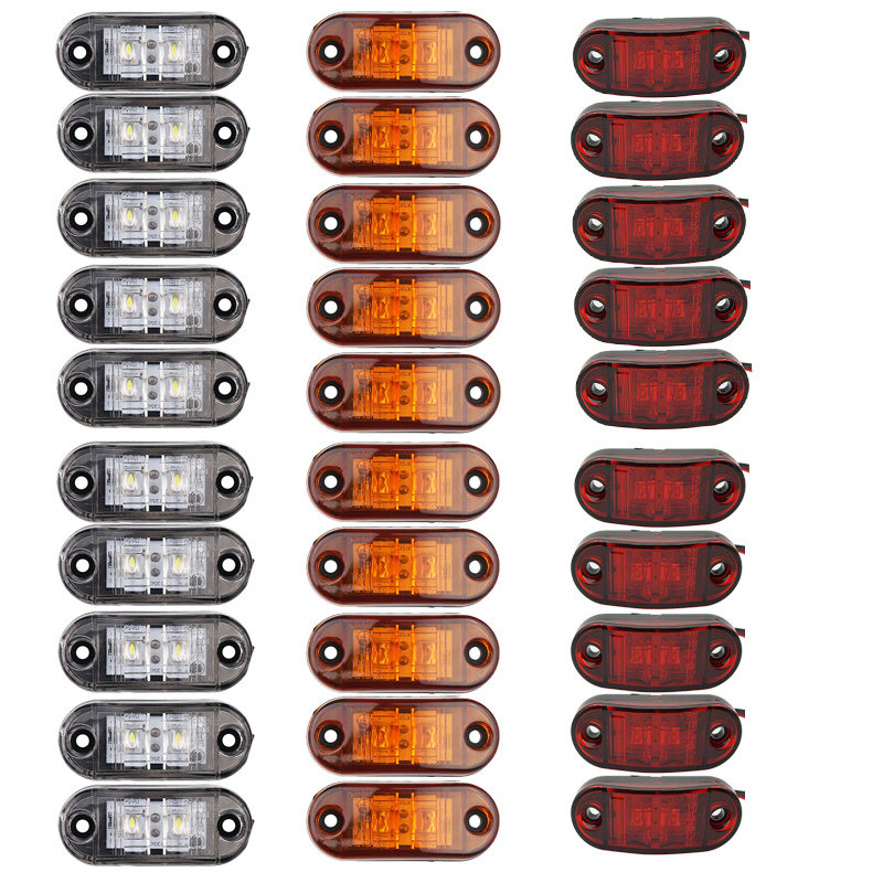 Signal Panel Orange - 10 шт. сигнальные огни светодиоды диодный