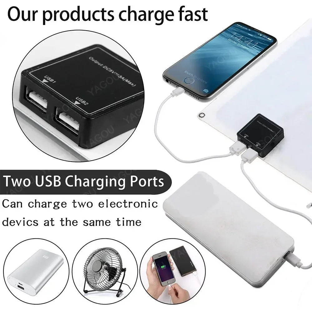 Портативное солнечное зарядное – обзор и цена Solar Emergency Charger