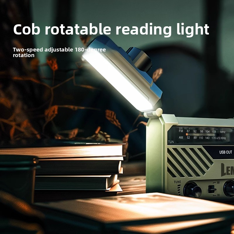 Радиоприемник для выживания с  – обзор и цена Solar Emergency Charger