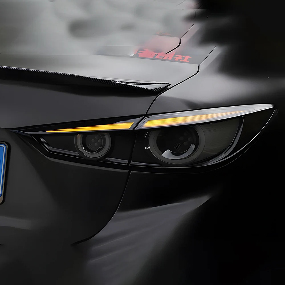 Для Mazda 3 Axela 2014-2018 ав – обзор и цена Sos Light Strobe