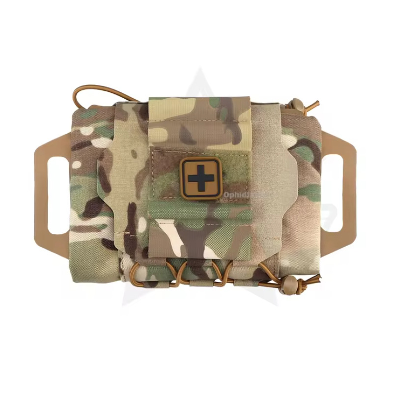 IFAK Pouch MOLLE Аптечка перво – обзор и цена Bivy Bag Emergency