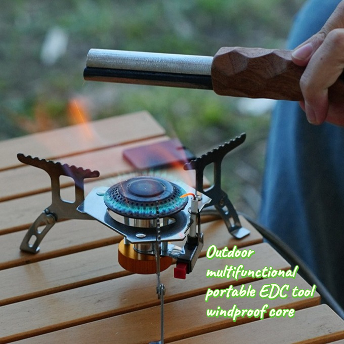 Магниевая палочка для розжига  – обзор и цена Magnesium Fire Starter