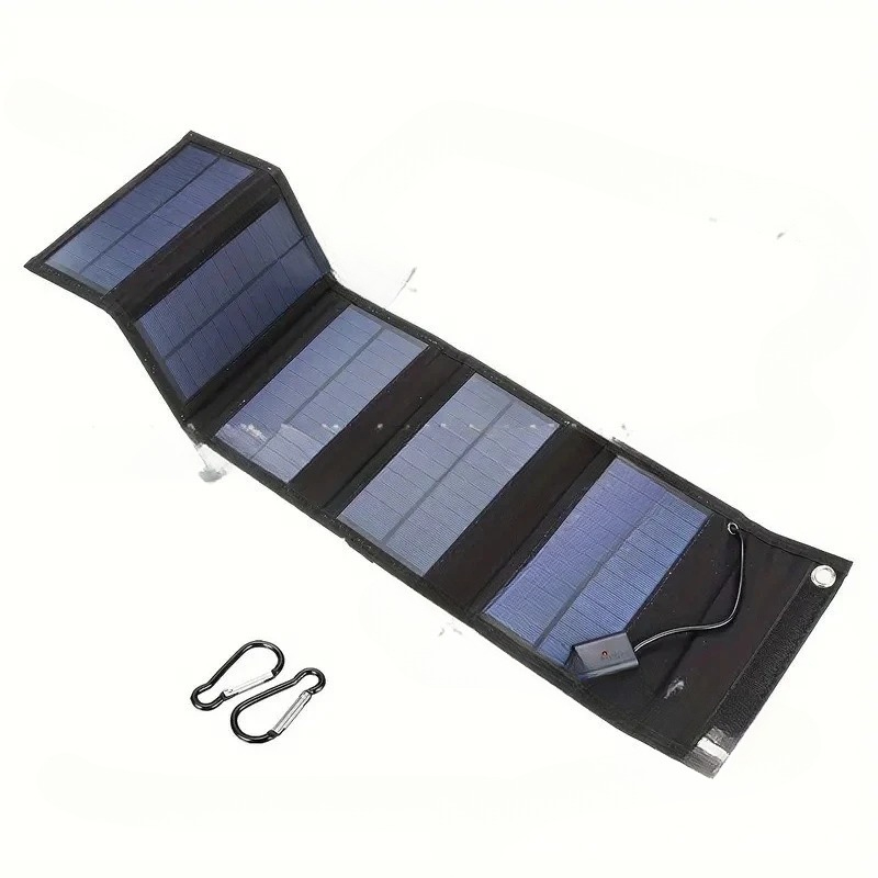 25W 5v солнечная складная сумк – обзор и цена Solar Emergency Charger