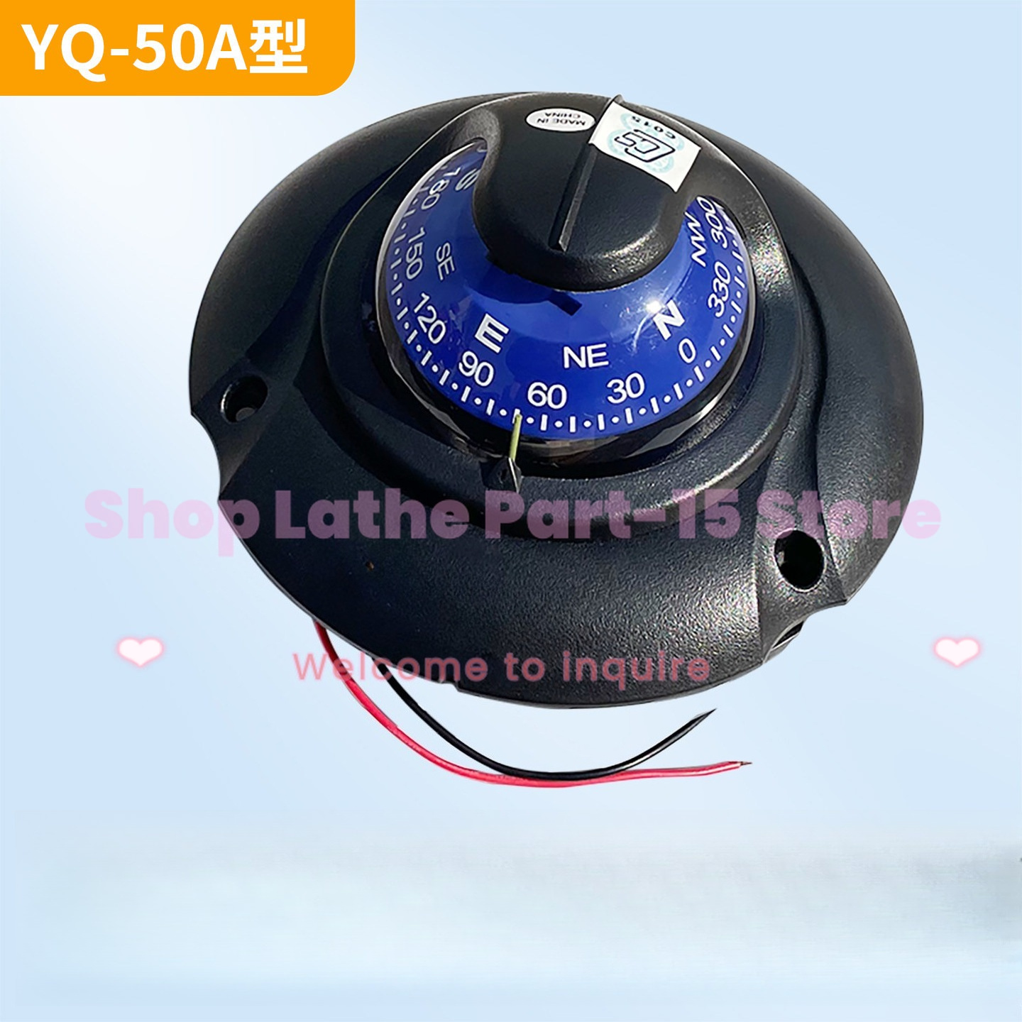 Магнитный компас типа YQ-50 дл – обзор и цена Compass Lensatic
