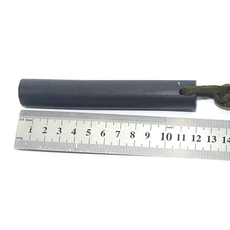 20*120 мм большой водонепрониц – обзор и цена Magnesium Fire Starter