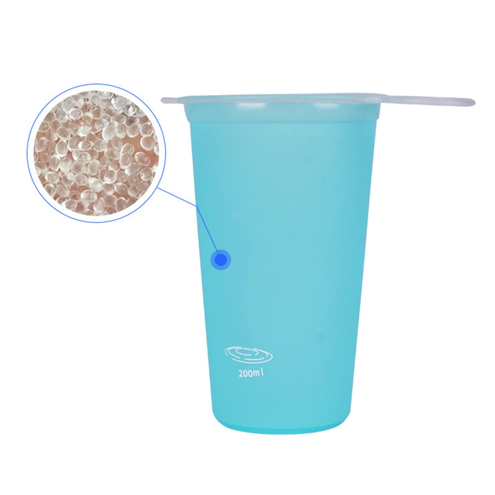 Складная спортивная бутылка дл – обзор и цена Water Bag Collapsible