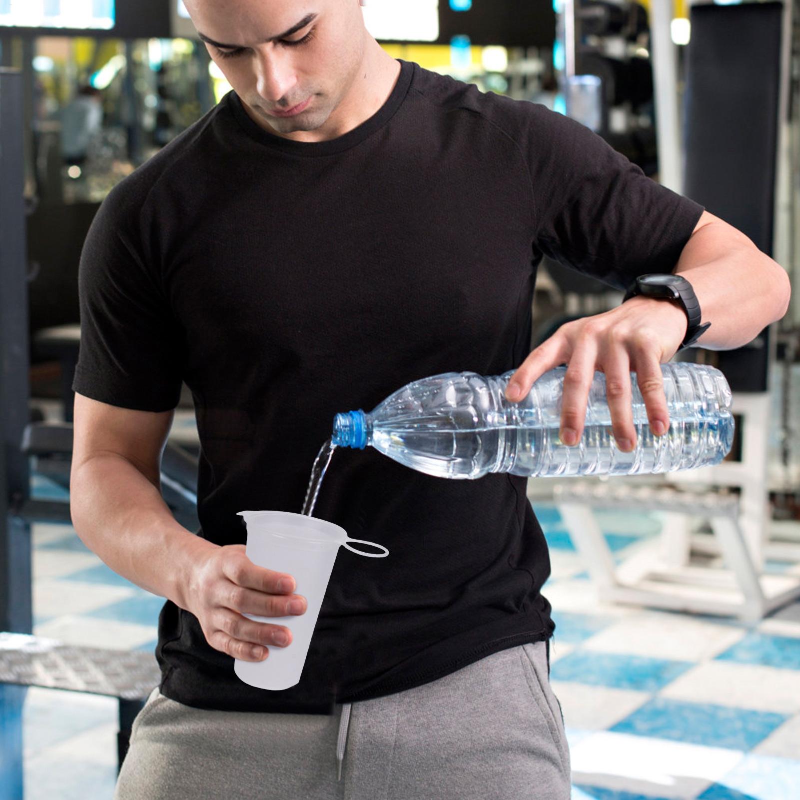 Складная спортивная бутылка дл – обзор и цена Water Bag Collapsible