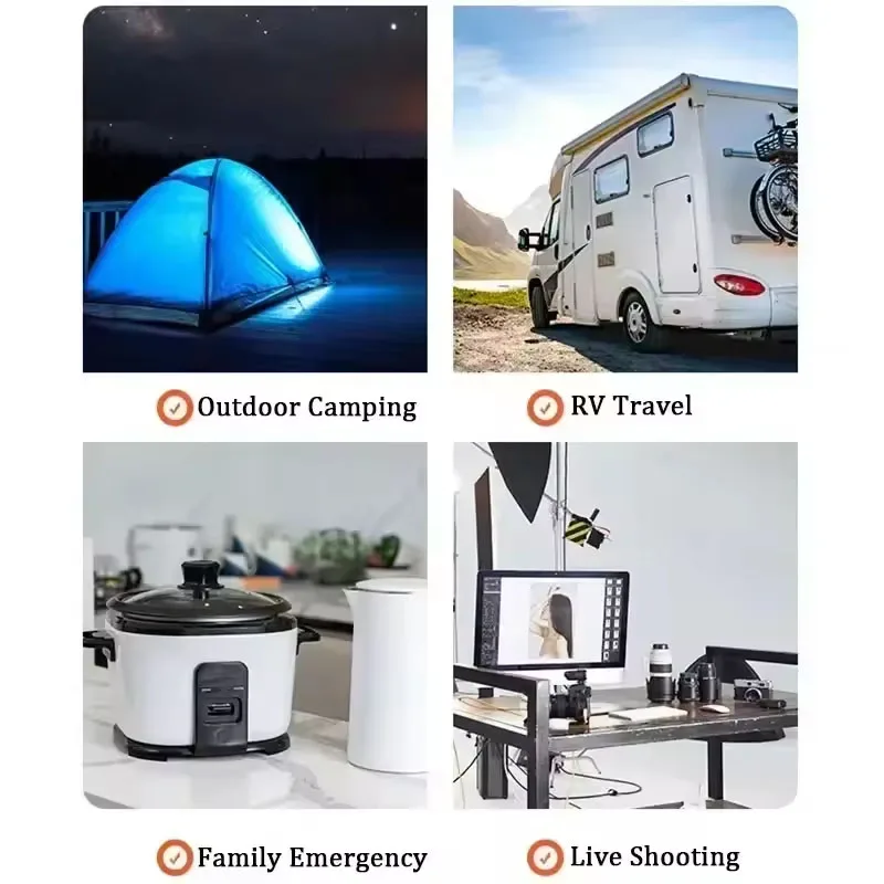Портативная электростанция 300 – обзор и цена Solar Emergency Charger