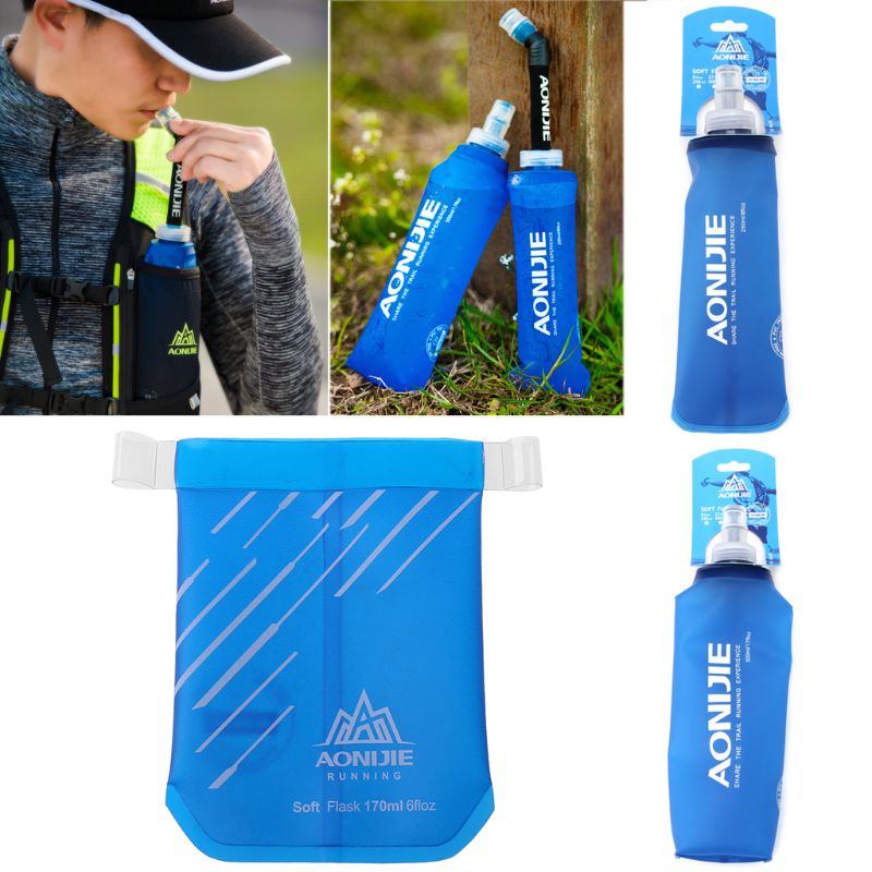 Уличная спортивная коническая  – обзор и цена Water Bag Collapsible