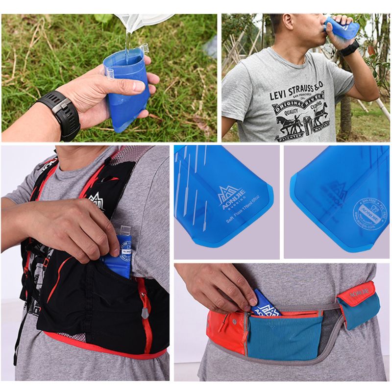 Уличная спортивная коническая  – обзор и цена Water Bag Collapsible