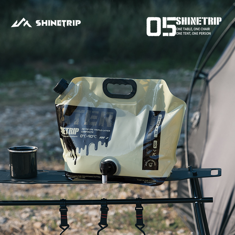 2 шт. Складная портативная сум – обзор и цена Water Bag Collapsible