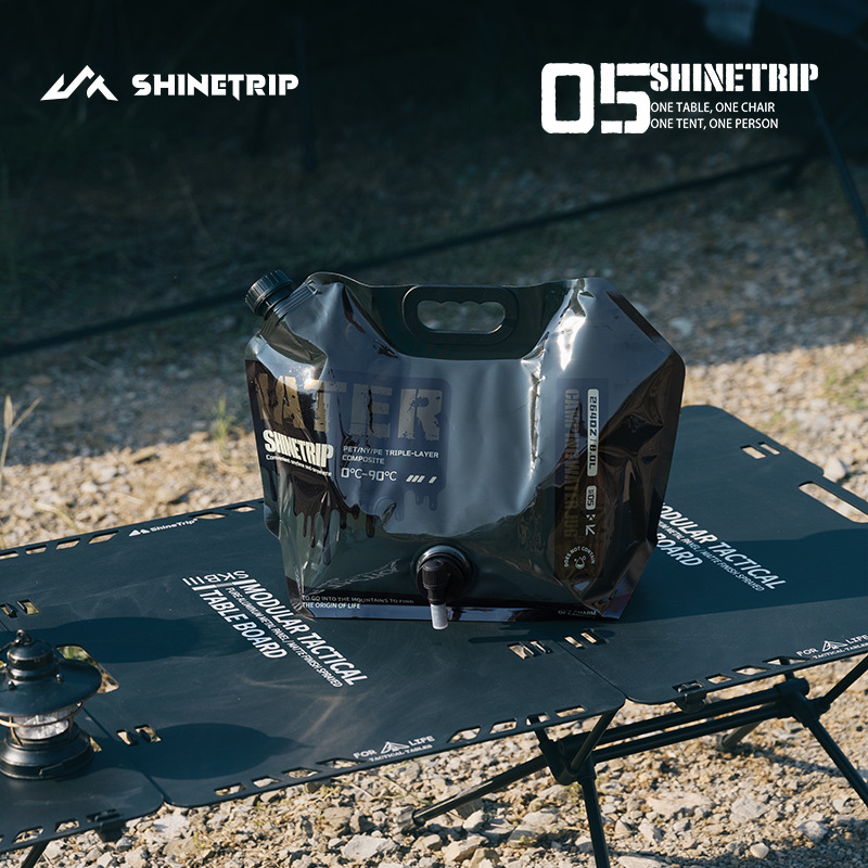 2 шт. Складная портативная сум – обзор и цена Water Bag Collapsible