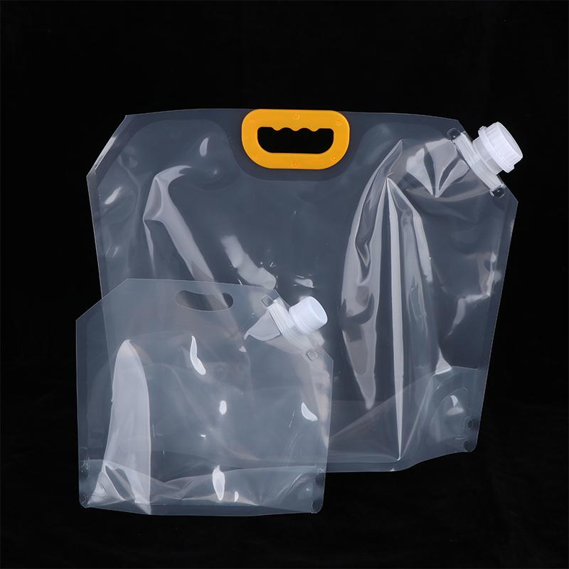 1/5 шт. 1L-10L складной контей – обзор и цена Water Bag Collapsible