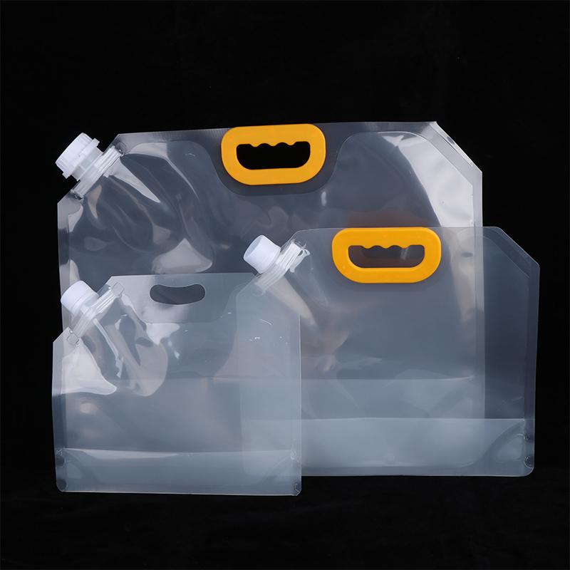 1/5 шт. 1L-10L складной контей – обзор и цена Water Bag Collapsible