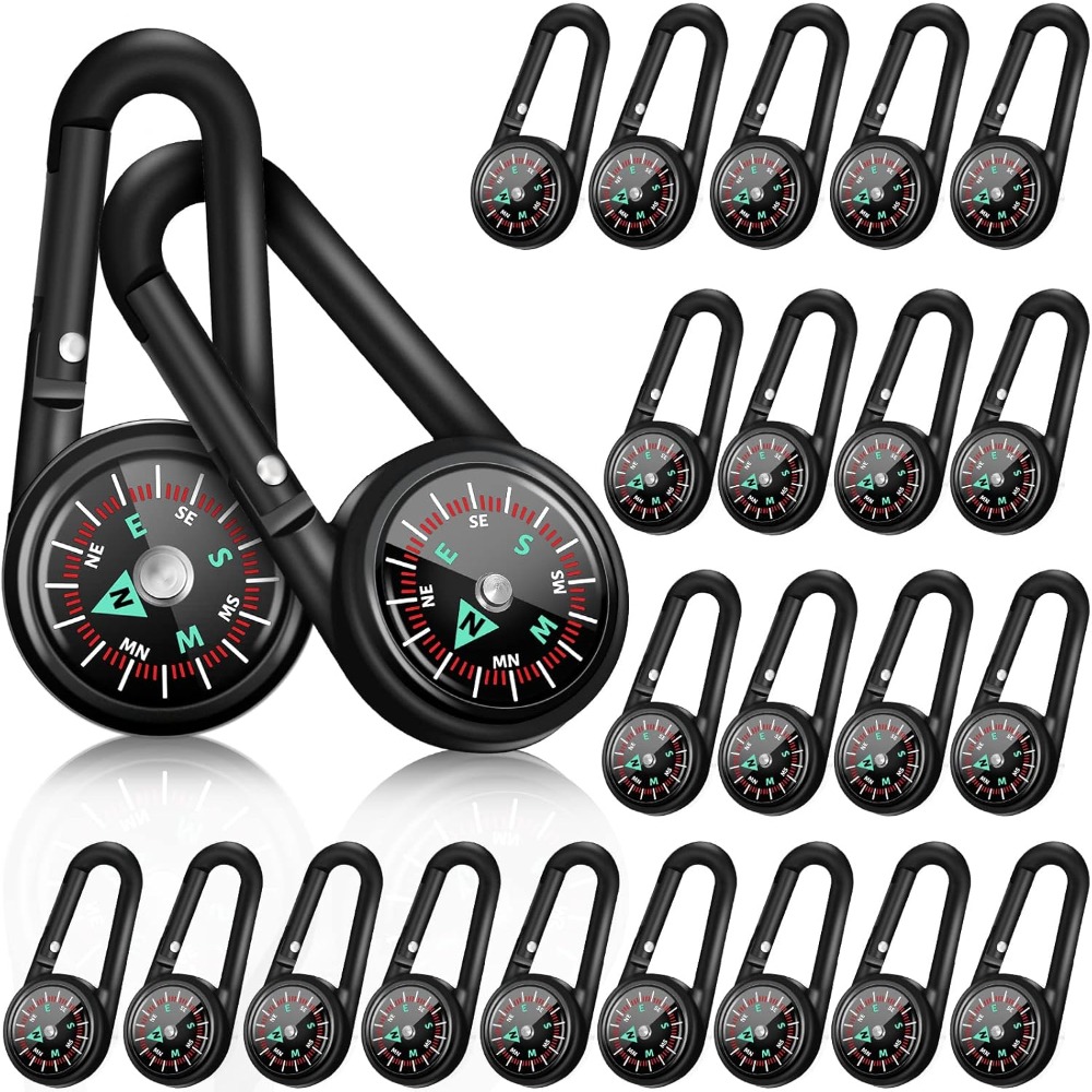6-50 шт. мини-магнитных компас – обзор и цена Compass Lensatic