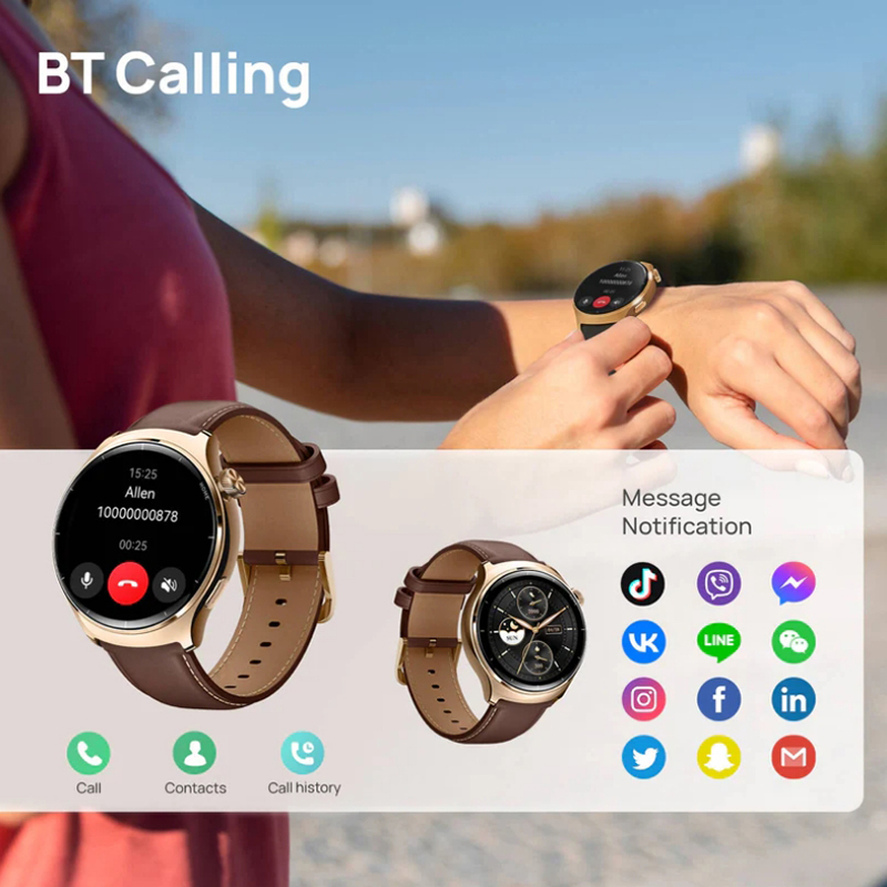 Mibro Lite3 Pro relojes inteli – обзор и цена Compass Lensatic