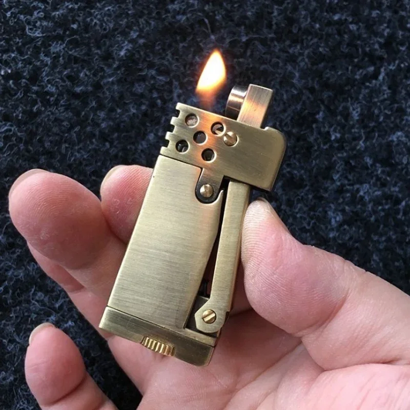 Ретро-зажигалки для сигарет с  – обзор и цена Fire Starting Kit