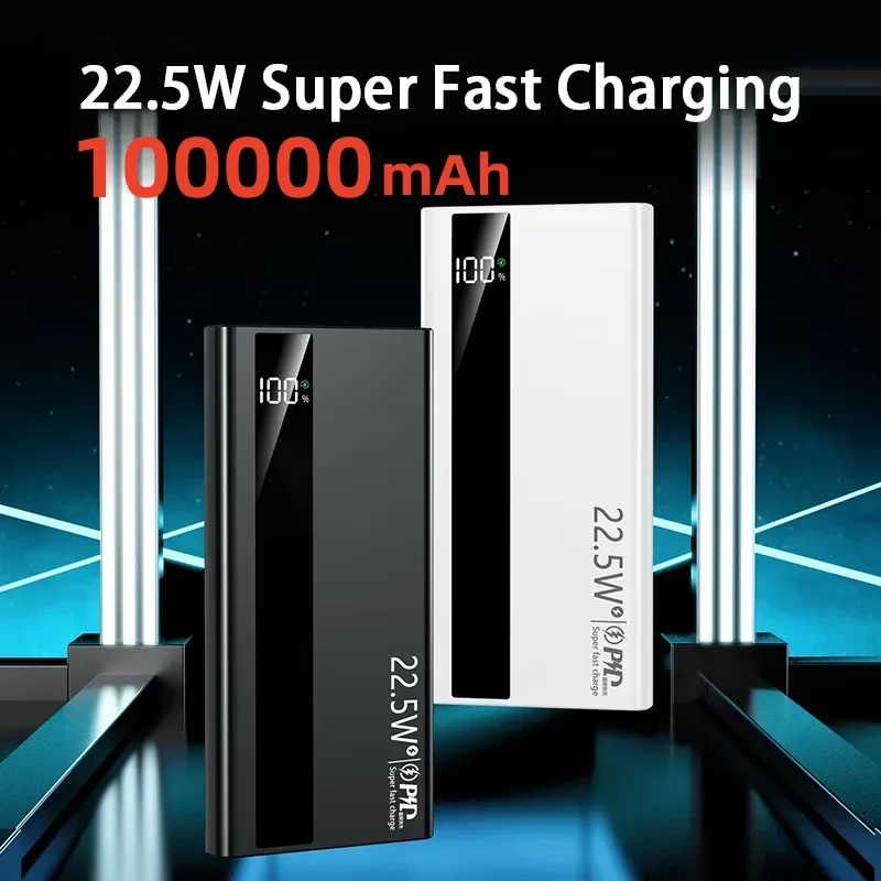 20000 мАч Power Bank, быстрая  – обзор и цена Solar Emergency Charger